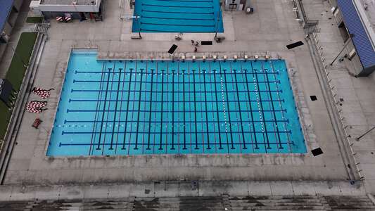 Independence High School (ESUHSD) Pool - Main (Olympic Size) in San Jose 2