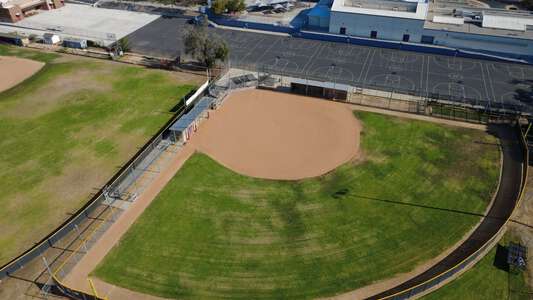 Rancho Buena Vista High School Field - Softball in Vista 2