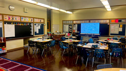 Jenks - Abraham Stockton Jenks Site Classroom Standard in Philadelphia