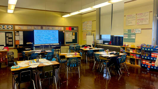 Jenks - Abraham Stockton Jenks Site Classroom Standard in Philadelphia
