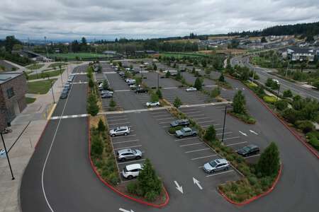 Parking Lot - Student