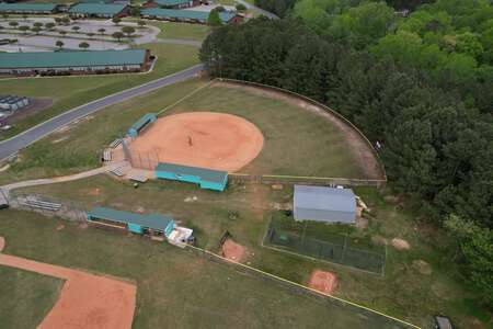 Riverwood Middle School Field - Softball in Clayton
