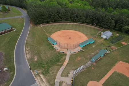 Riverwood Middle School Field - Softball in Clayton