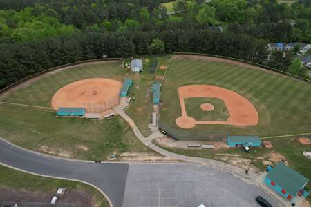Riverwood Middle School Field - Softball in Clayton
