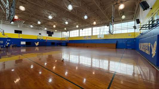 Roosevelt Academy School Gym in Lake Wales 1