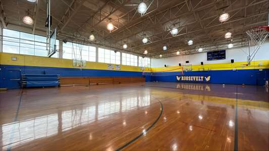 Roosevelt Academy School Gym in Lake Wales 2