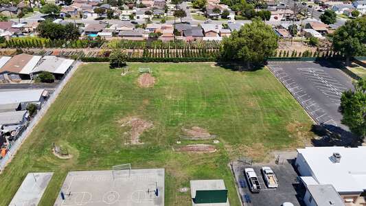 Mokler Elementary School Field - Practice 1 in Paramount 2