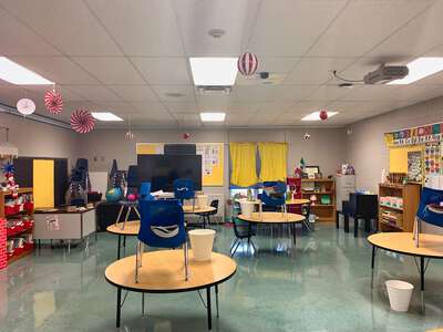 McBee Elementary School Classroom Standard in Austin