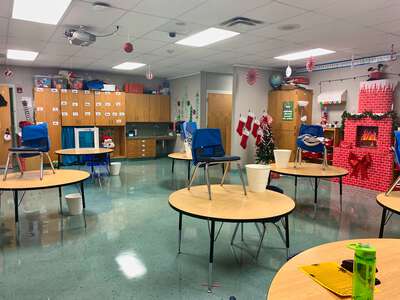 McBee Elementary School Classroom Standard in Austin