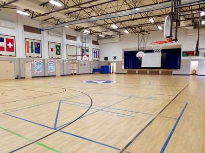 Kennedy Elementary (Norman Public Schools) Gym in Norman