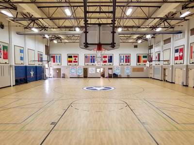 Kennedy Elementary (Norman Public Schools) Gym in Norman