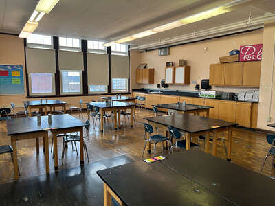 Mastbaum - Jules Ephraim Mastbaum Site Classroom Standard in Philadelphia