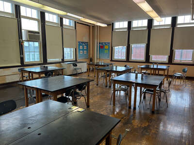 Mastbaum - Jules Ephraim Mastbaum Site Classroom Standard in Philadelphia