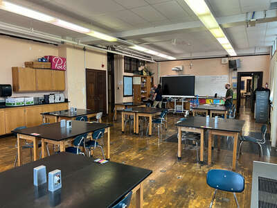 Mastbaum - Jules Ephraim Mastbaum Site Classroom Standard in Philadelphia
