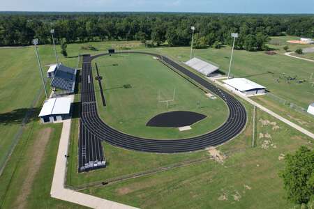 Port Allen High School Football Stadium (Turf) in Port Allen
