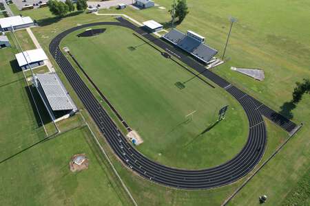 Port Allen High School Football Stadium (Turf) in Port Allen