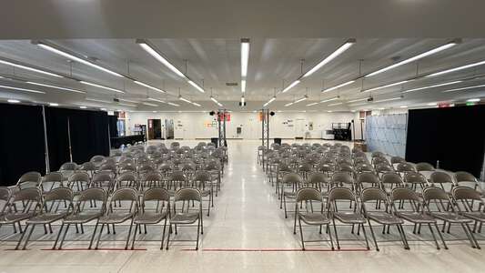 Crumpton Elementary School Cafeteria / Multi-Purpose Room in Marina