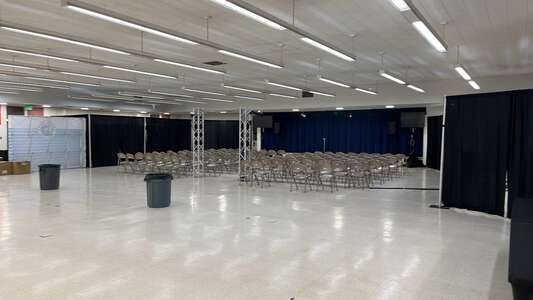 Crumpton Elementary School Cafeteria / Multi-Purpose Room in Marina