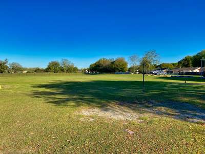 Spring Lake Elementary School Field - Practice in Ocoee
