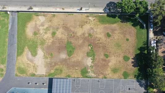 Will Rogers Elementary School Field - Practice in Lynwood 2