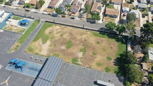 Will Rogers Elementary School Field - Practice in Lynwood 3