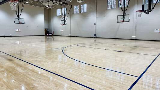 Gym - Auxiliary