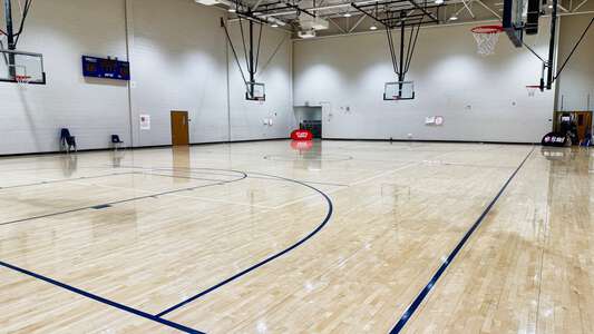 Norcross High School Gym - Auxiliary in Norcross