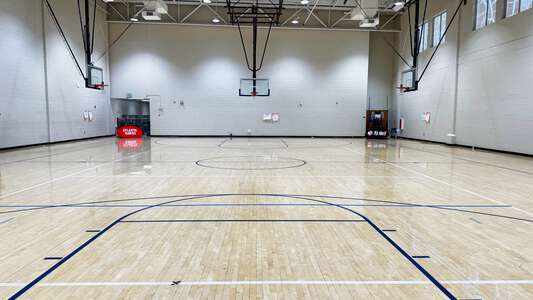 Norcross High School Gym - Auxiliary in Norcross