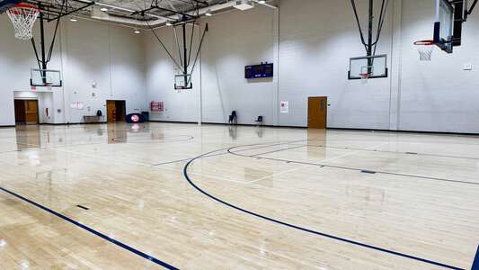 Norcross High School Gym - Auxiliary in Norcross