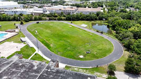 Field - Practice (Track) (3 hr min)