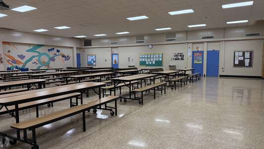 Samuel A. Hull Elementary School Cafeteria (3 hr min) in Jacksonville