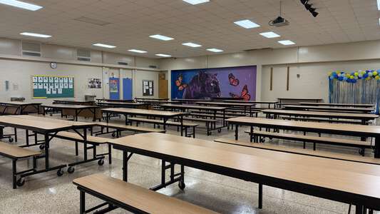 Samuel A. Hull Elementary School Cafeteria (3 hr min) in Jacksonville