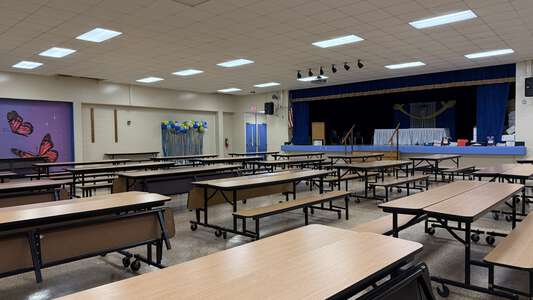 Samuel A. Hull Elementary School Cafeteria (3 hr min) in Jacksonville