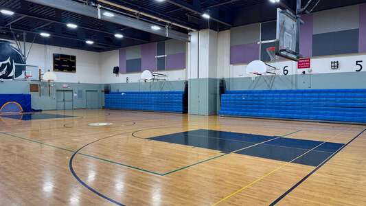 Waldo Middle School Gym - Main in Salem