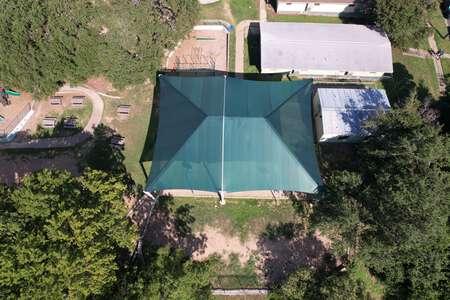 Outdoor Basketball Courts