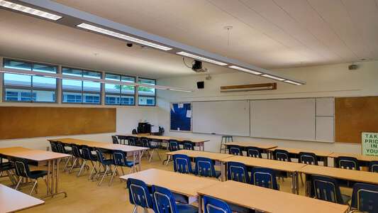 Lynn Middle School Classroom Standard in Torrance