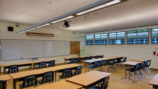 Lynn Middle School Classroom Standard in Torrance