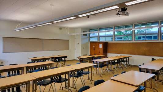 Lynn Middle School Classroom Standard in Torrance