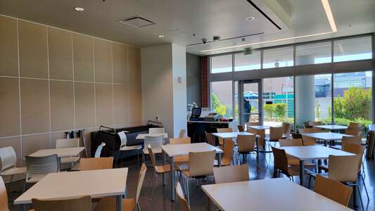 Los Angeles Harbor College Bistro in Wilmington