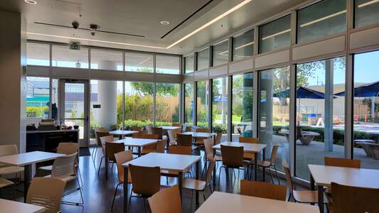 Los Angeles Harbor College Bistro in Wilmington