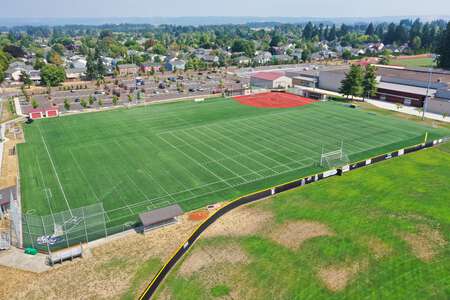 Glencoe High School Field - Hops Youth Field (Turf) in Hillsboro