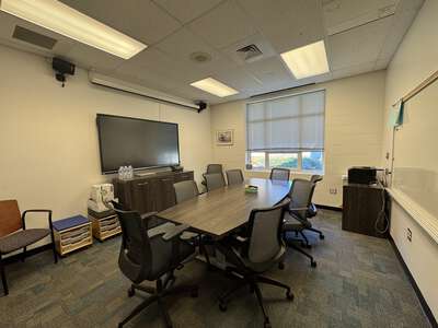 Arrowhead Elementary School Conference Room in Virginia Beach