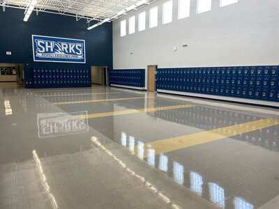 Commons Area
