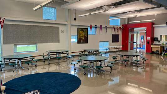 King Early Childhood CTR Cafeteria in Houston