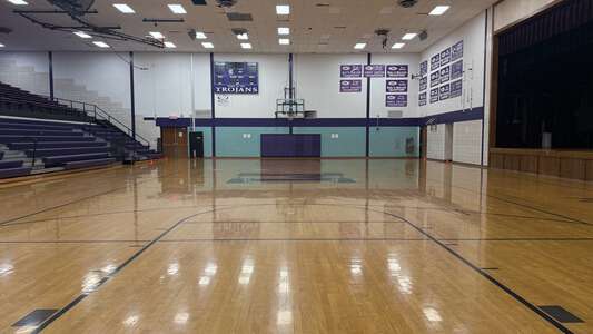 Mayfield Middle School Gym in Oklahoma City 3