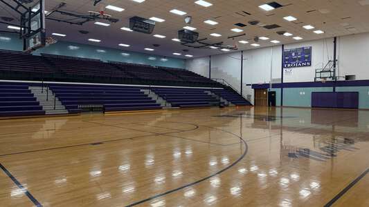 Mayfield Middle School Gym in Oklahoma City 4