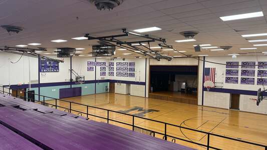 Mayfield Middle School Gym in Oklahoma City 2