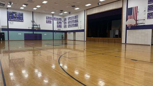 Mayfield Middle School Gym in Oklahoma City 5