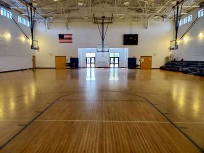 Lake Marion Creek Middle School Gym in Poinciana