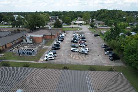 xOrange Grove Elementary School Parking Lot - Side in Houston 2
